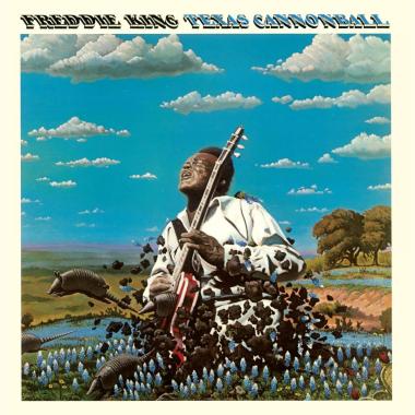 Freddie King -  Texas Cannonball